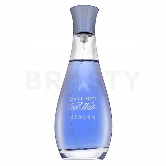 Davidoff Cool Water Reborn Edt W 100 ml