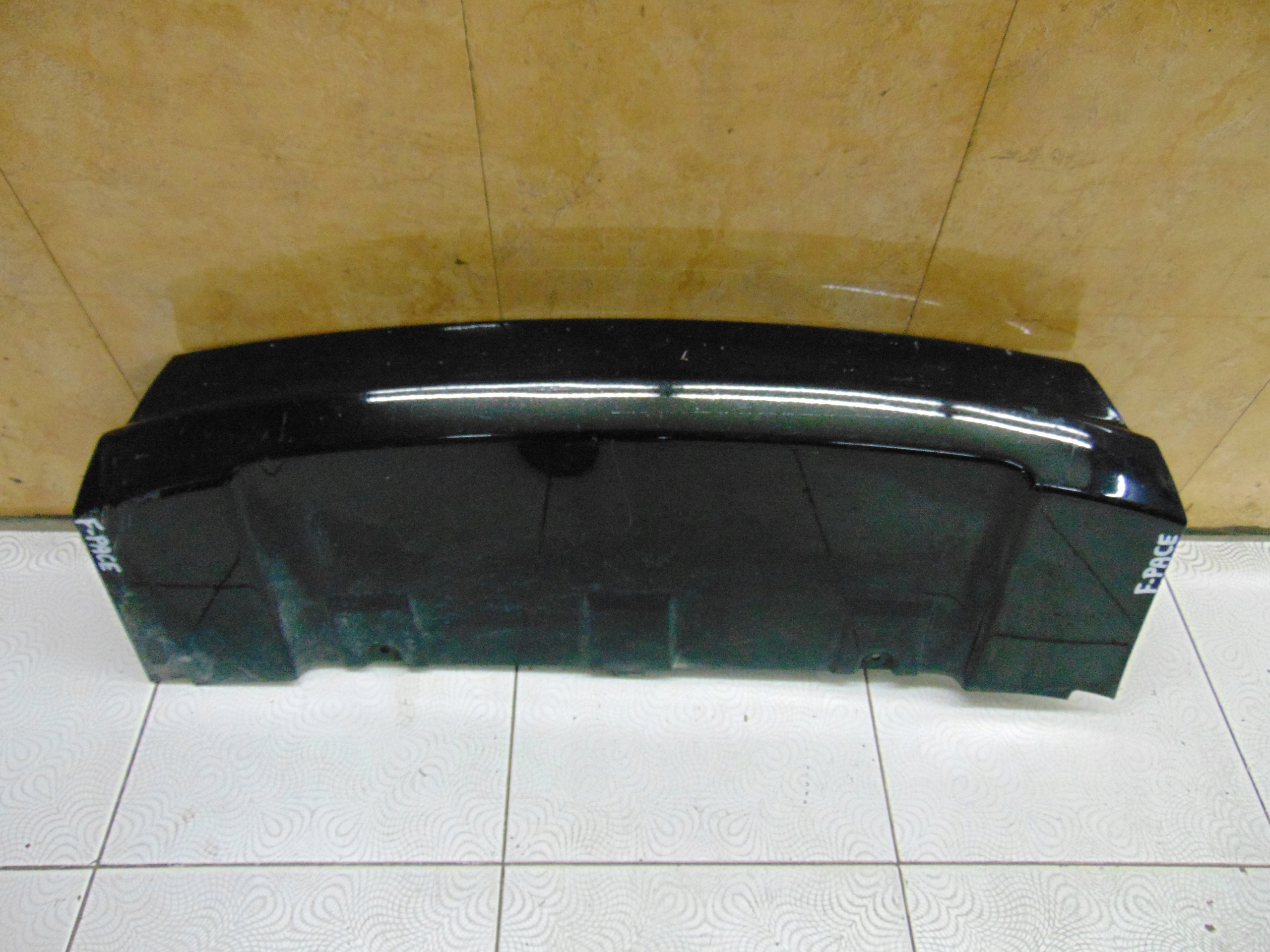 ACCESSORI SPOILER PARAURTI JAGUAR F-PACE