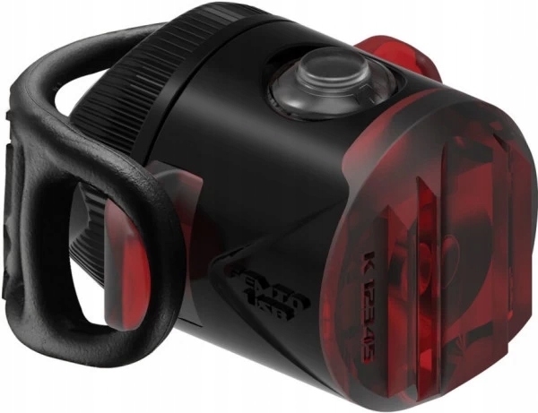 Lampka rowerowa tylna Lezyne Femto Drive StVZO 8lm