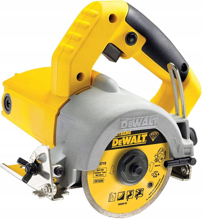 Dewalt DWC410 Řezačka na desky 110 mm 1300 W