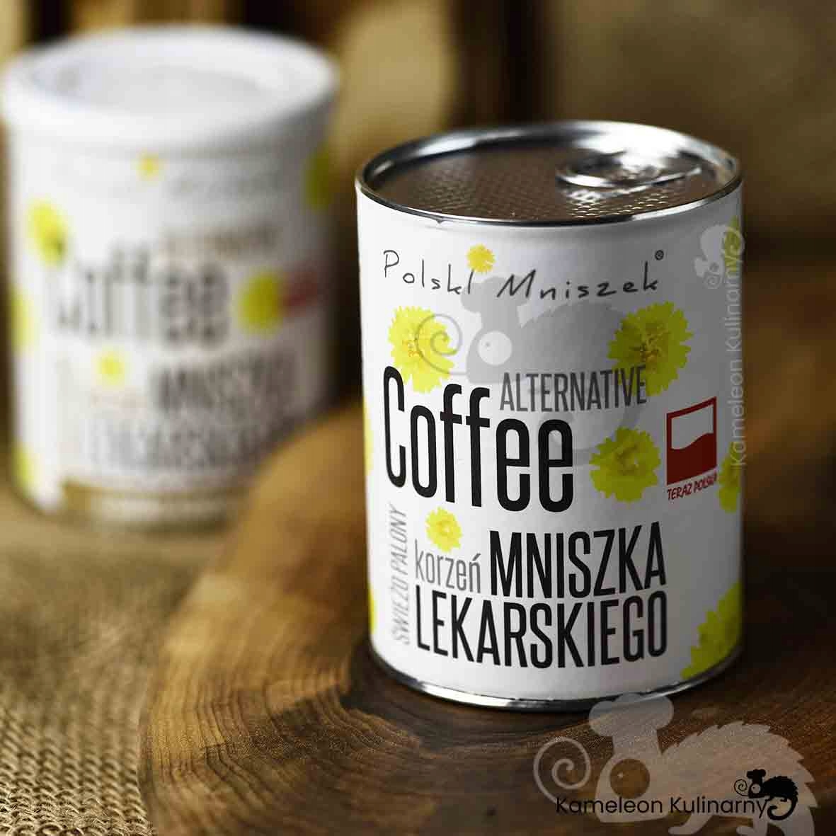 KAWA Z MNISZKA LEKARSKIEGO Polski Mniszek 150g Kod producenta KAWA Z MNISZKA LEKARSKIEG Polski Mniszek