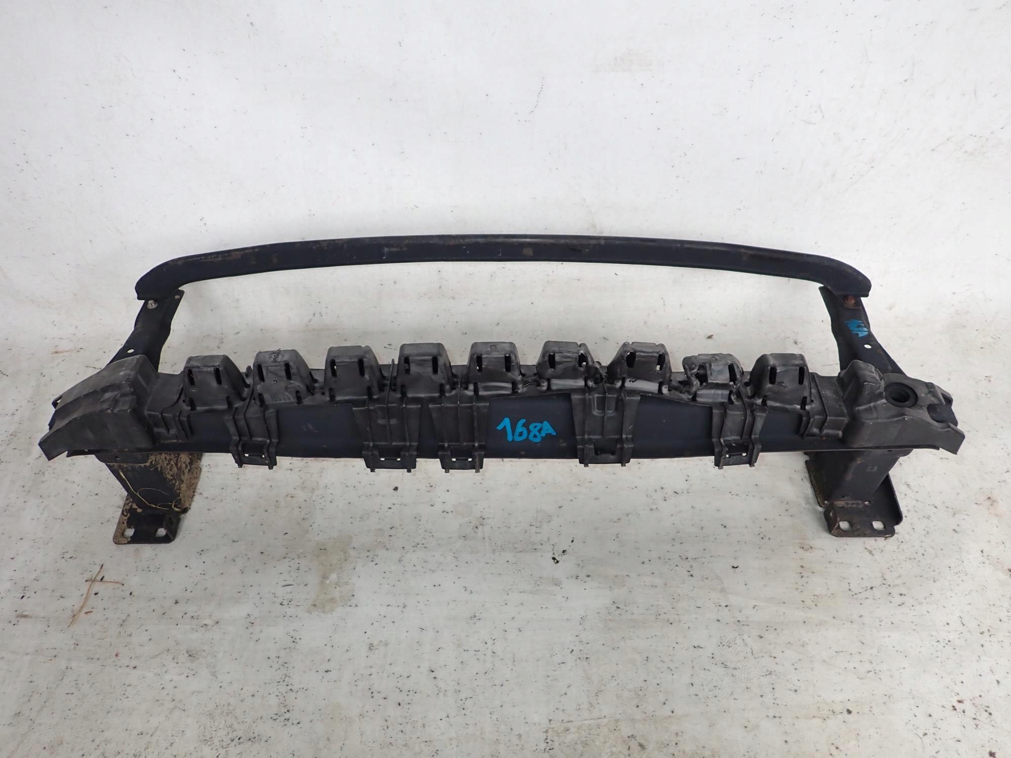 VW POLO V 5 6C LIFT 14-17 bumper support front front