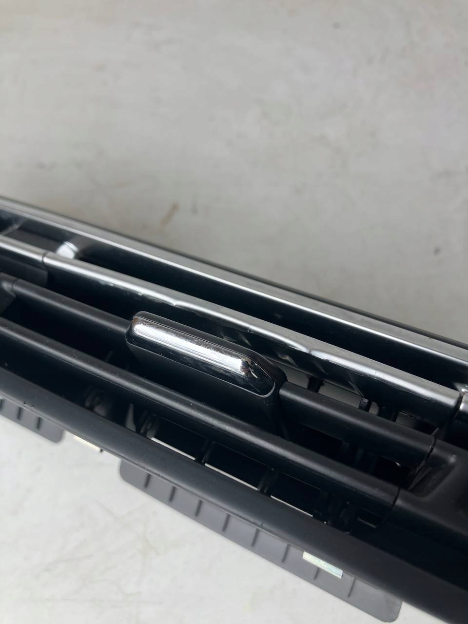 grid air conditioning devices central CITROEN C4 PICASSO II EUROPA CHROM #28
