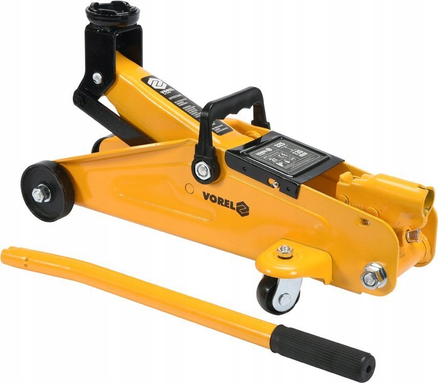 

Vorel Podnośnik Hydrauliczny 2T Typu Żaba