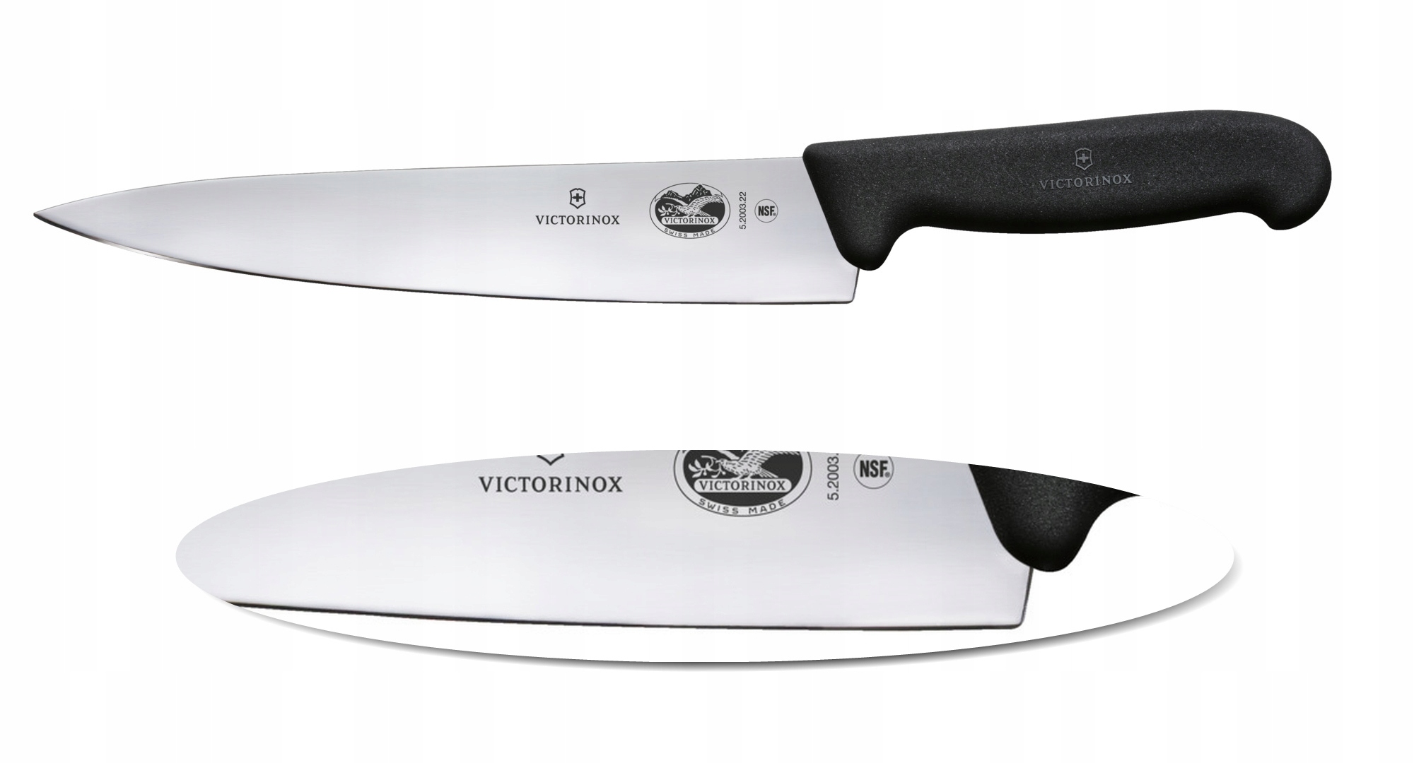 

nóż kuchenny Victorinox 5.2003.22, Fibrox, 22cm