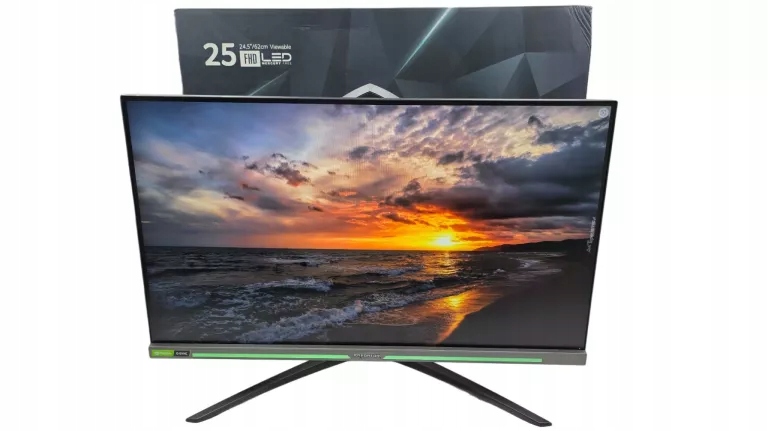 Monitor Acer 240hz - Niska cena na Allegro
