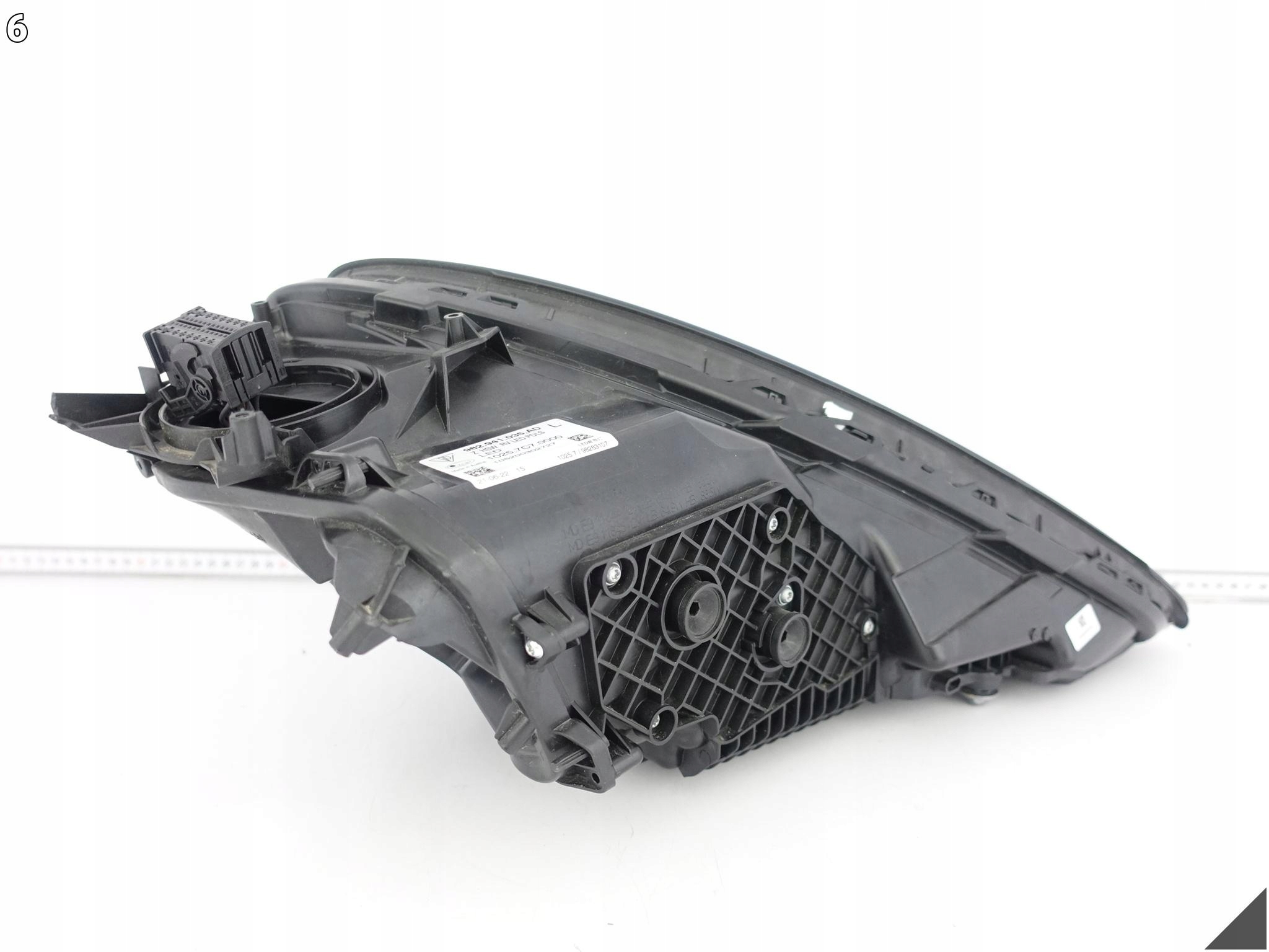 PORSCHE 718 982 CAYMAN BOXSTER SPYDER GT4 RS GT4RS PDLS light FULL LED left
