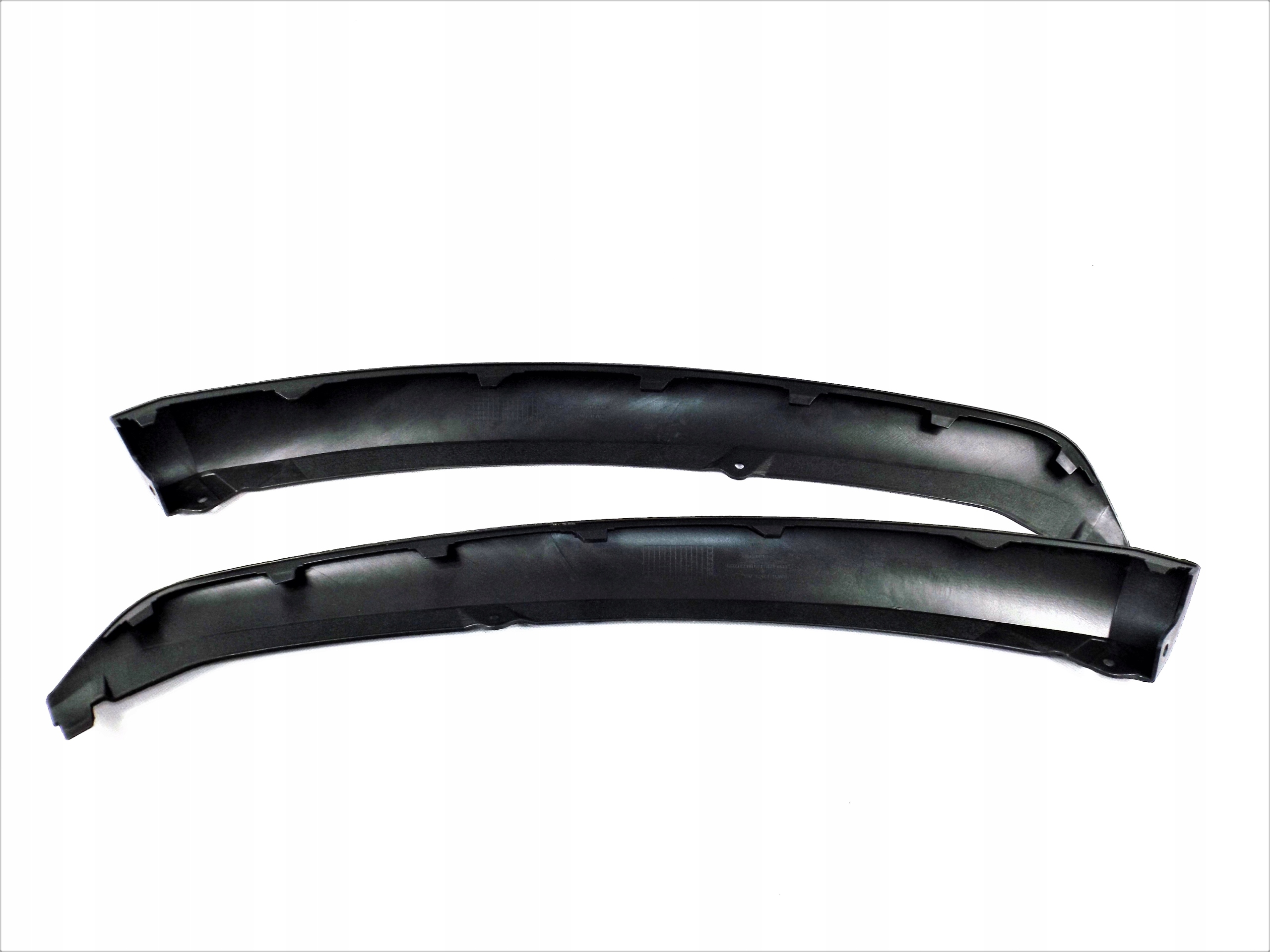 FORD FOCUS MK3 10-14 SPOJLER DOKŁADKA ZDERZAKA L+P Strona zabudowy przód