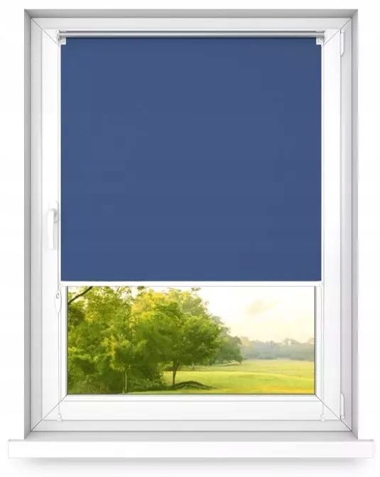 

Roleta Mini zaciemniająca Basic, 80 x 120 cm