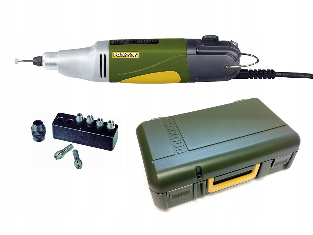 

Proxxon 28481 Wiertarko-frezarka Ibs/e