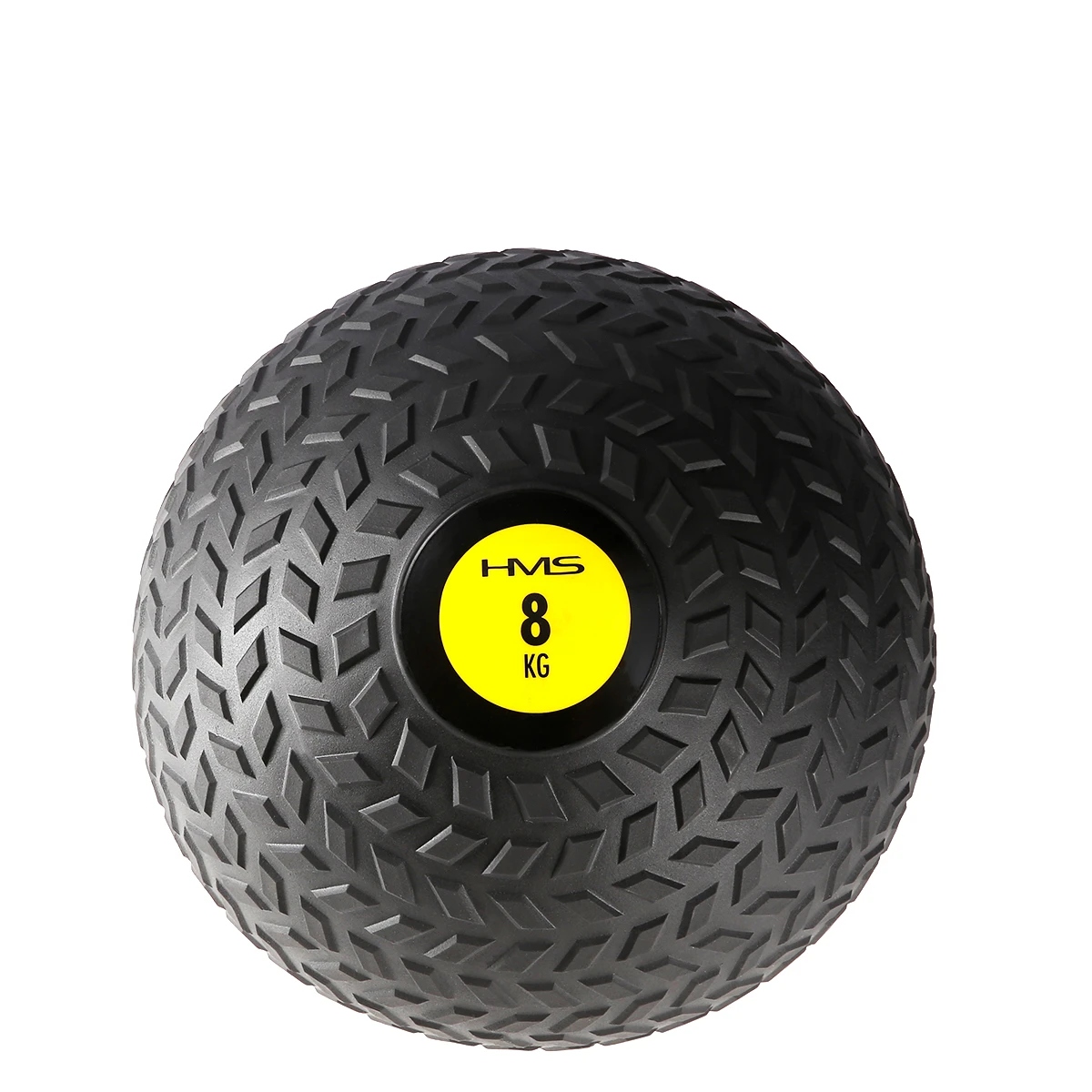 Piłka Slam Ball Hms Pst 8 kg Treningowa do Rzutów Pvc Antypoślizgowa
