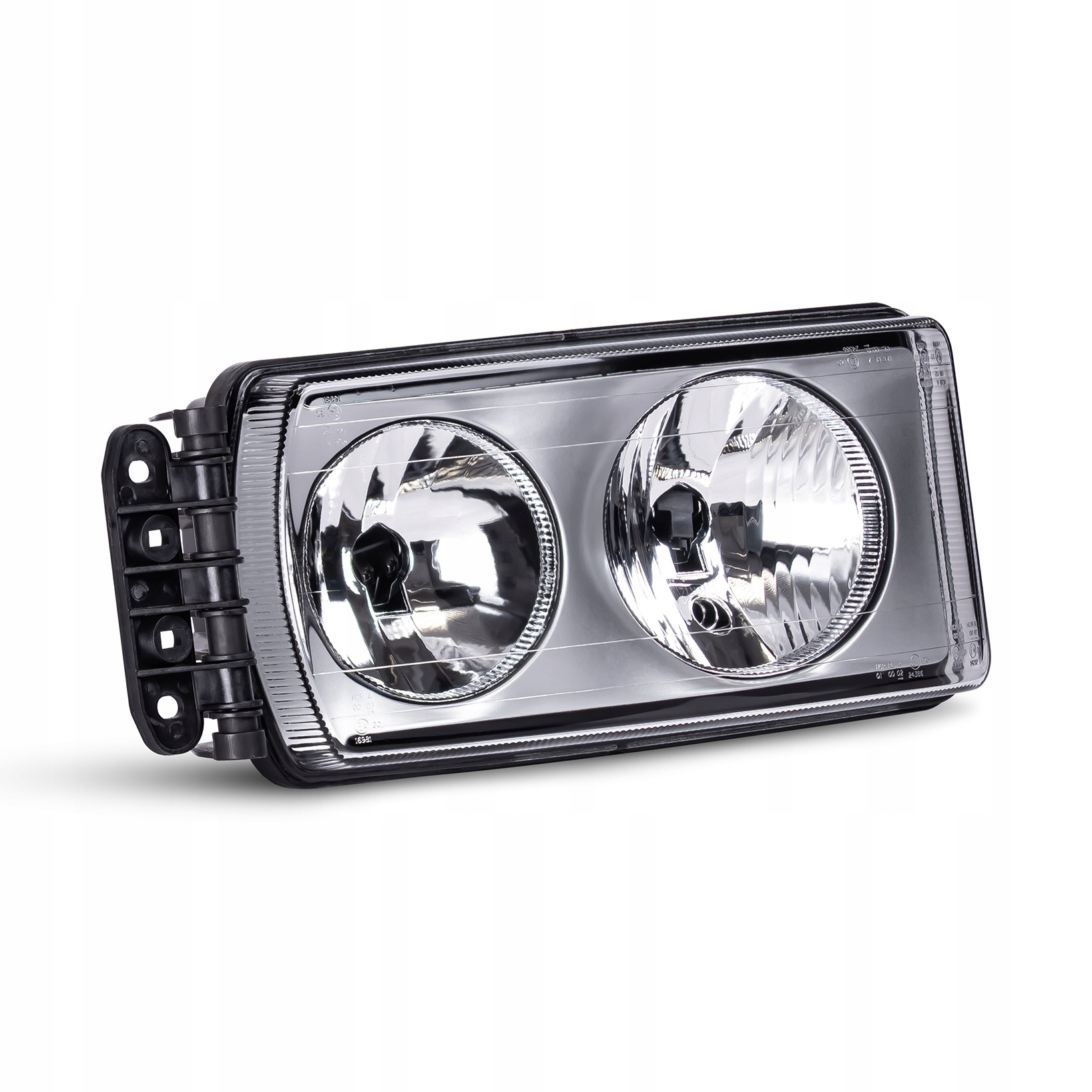 Silniční lampa IVC Stralis levá, potkávací, poloha R7 R112 IP67