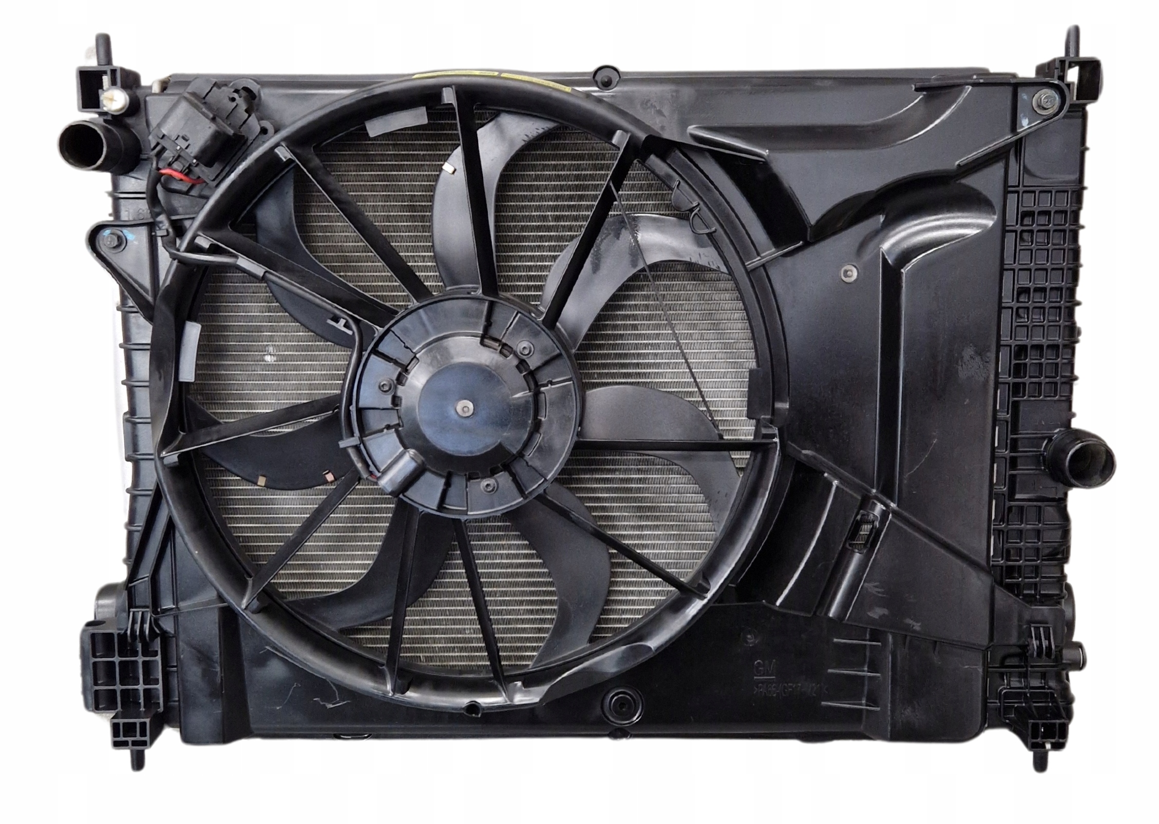 KOMPLET CHŁODNIC OPEL MOKKA 1.6CDTI 1.7 MANUAL 2012-