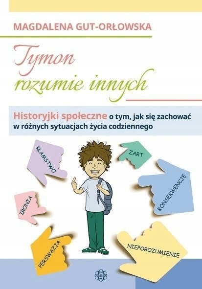 

Tymon rozumie innych Magdalena Gut-Orłowska