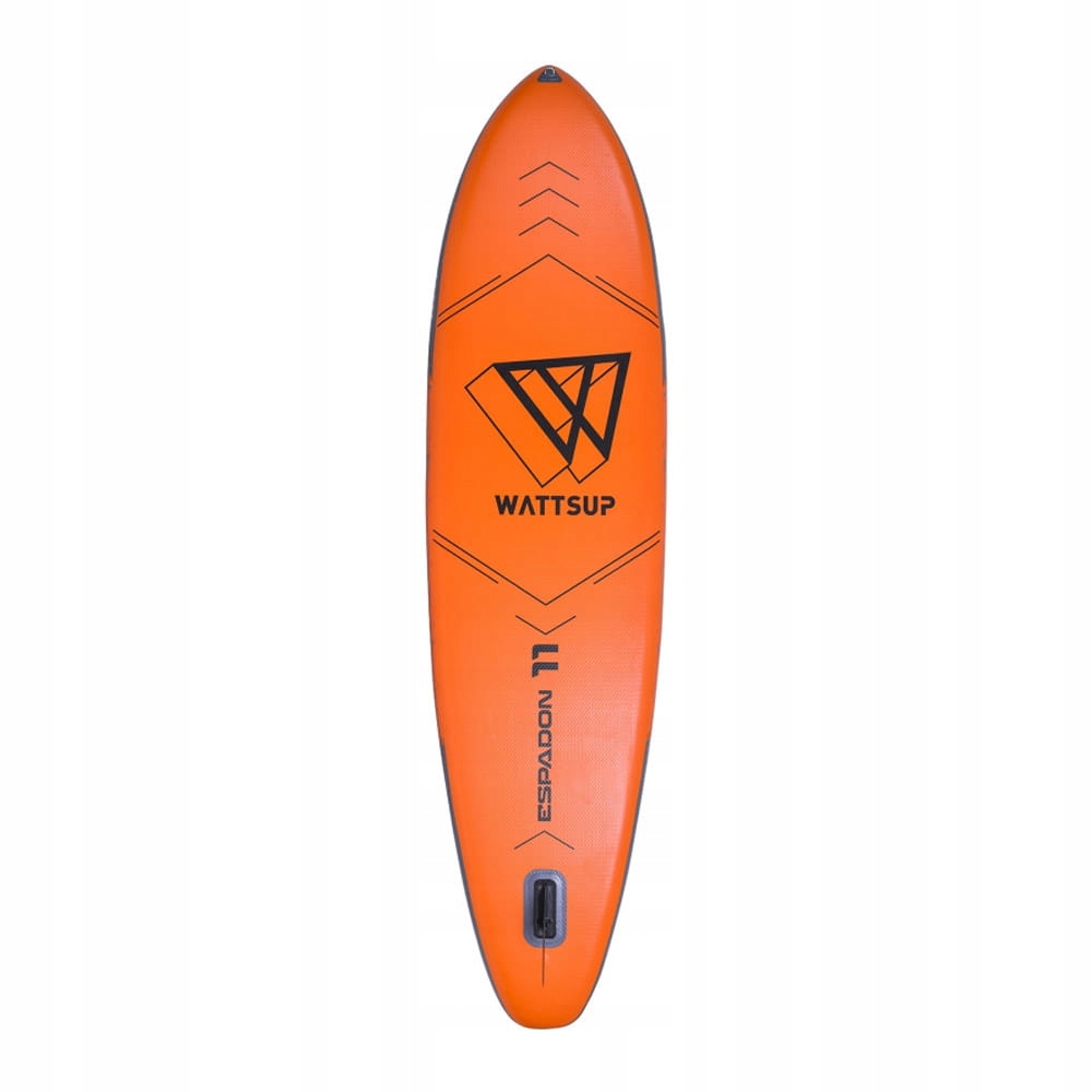 DESKA SUP BOARD POMPOWANA WATTSUP ESPADON 11 KAJAK Marka inna