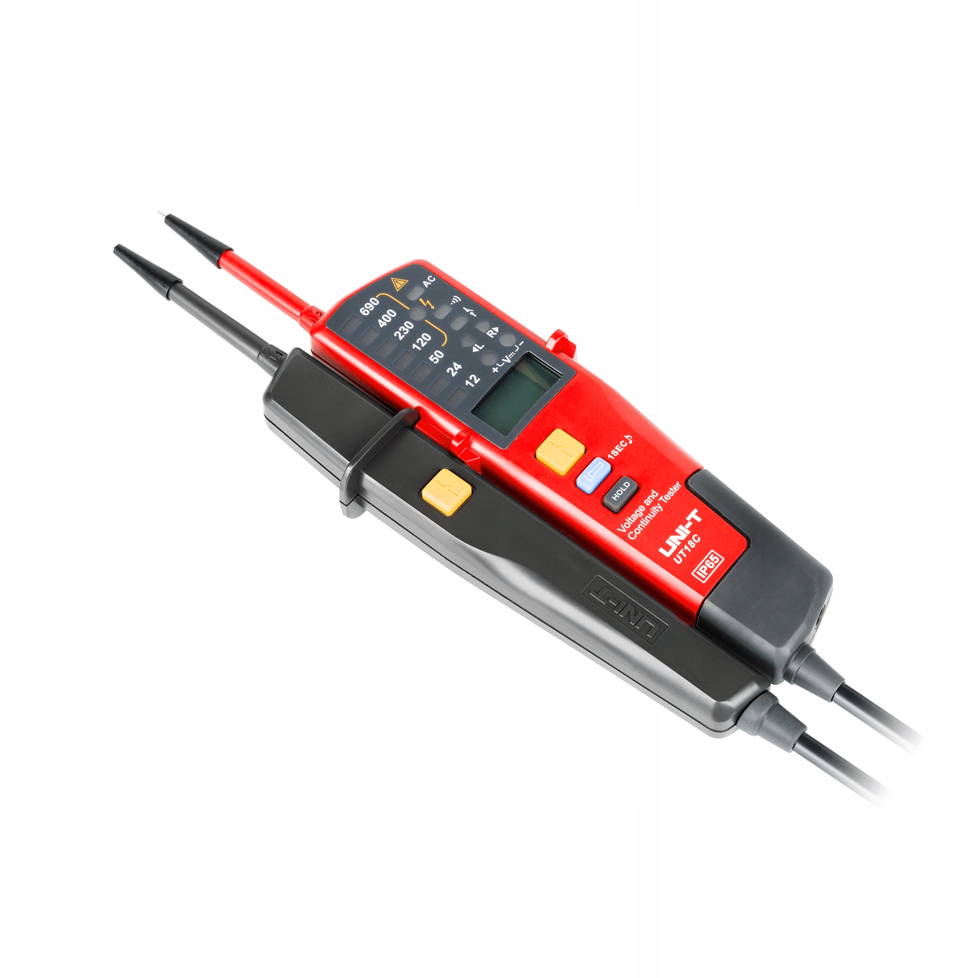 Miernik tester uniwersalny próbnik Uni-t UT18C