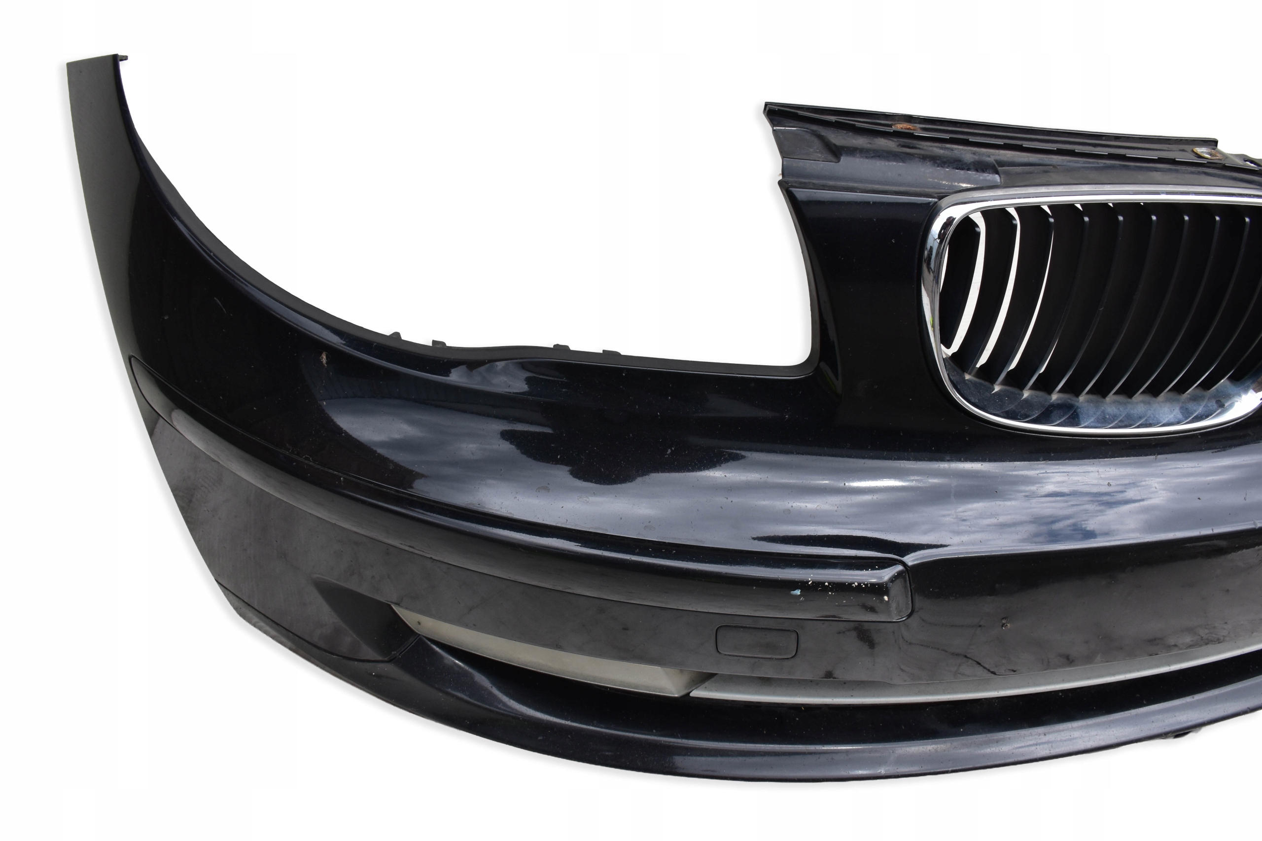 bumper front BMW 1 E87 LIFT 2007-2011 Kod lakieru: 668