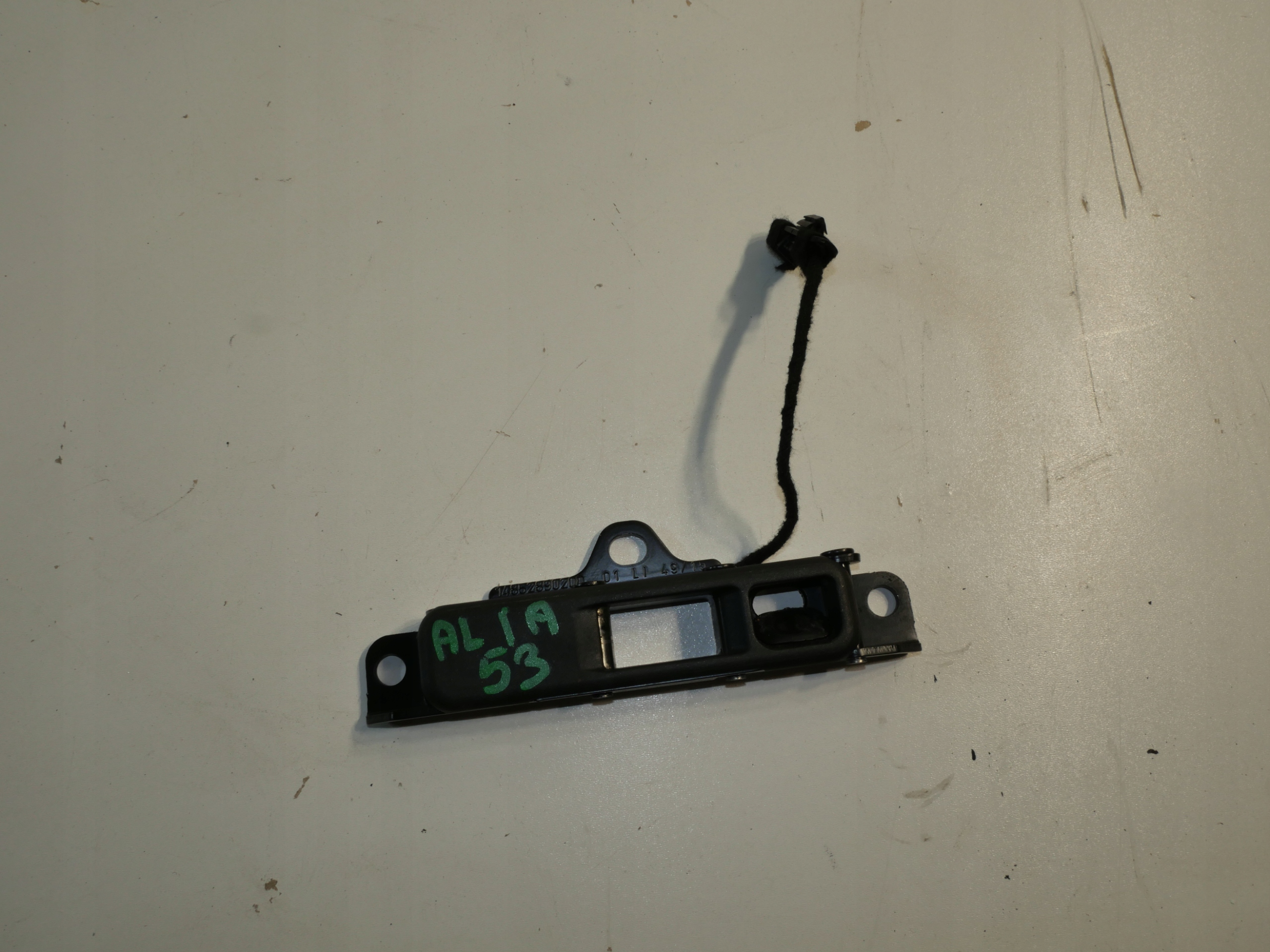AUDI A5 CABRIO hinge roofs 8F0871397A