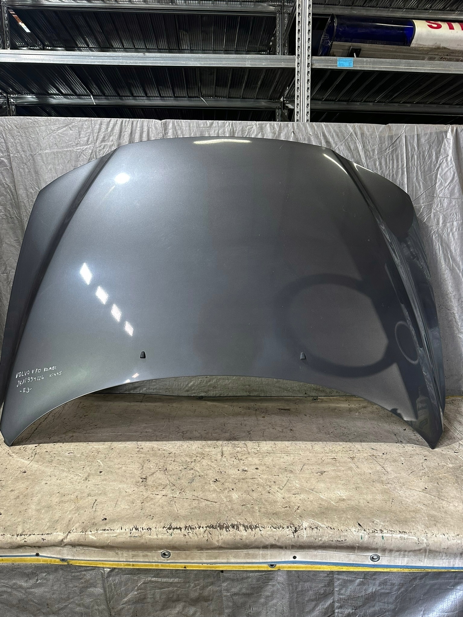 Capot VOLVO V70 KOMBI