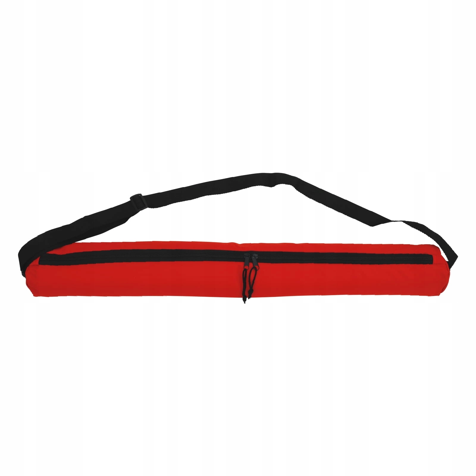 Torba termiczna na napoje Podłużna torba na puszki 6x330ml czerwony 1,98 l