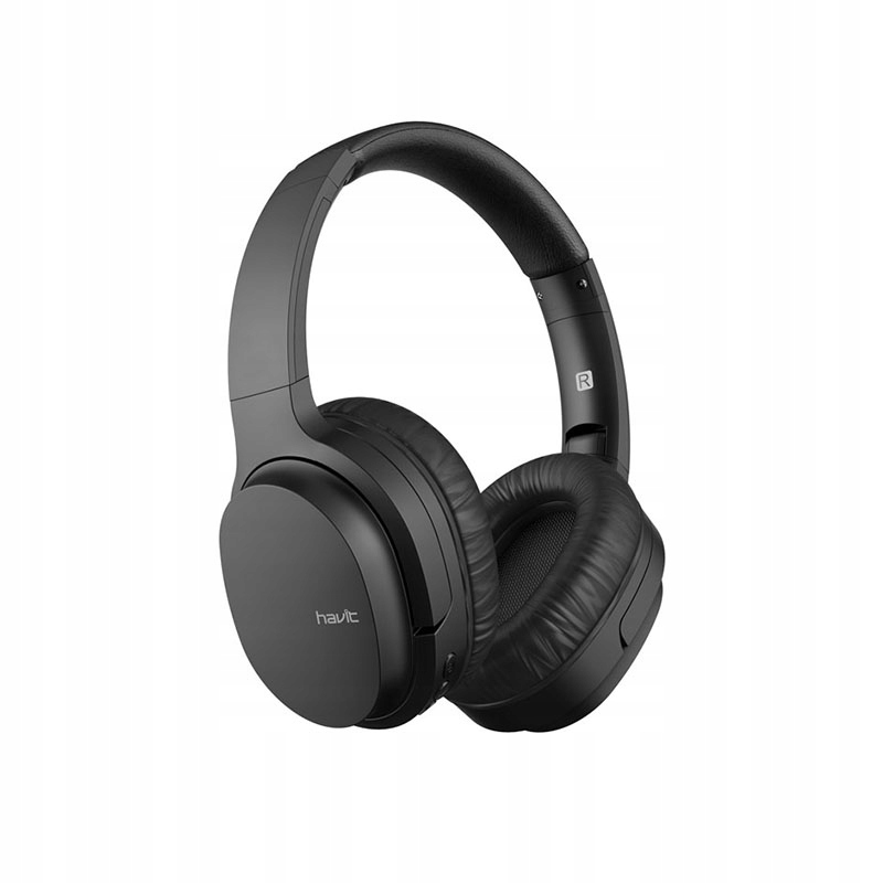 Havit Bluetooth fejhallgató fejre helyezhető I62 fekete
