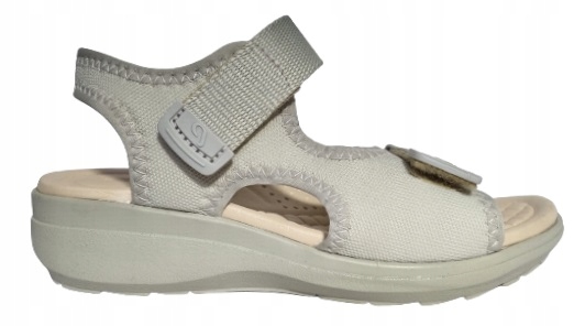 Pegada dámské sandály 232753-01 platforma velikost 41