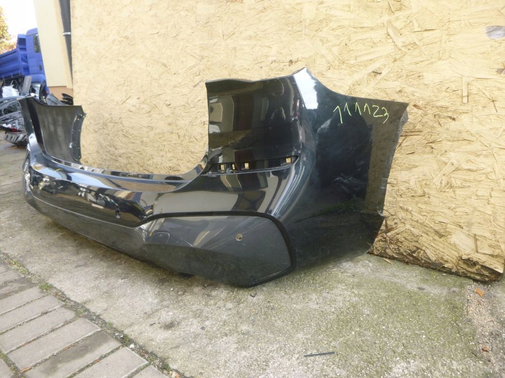 BMW X1 F48 M PAKIET bumper rear