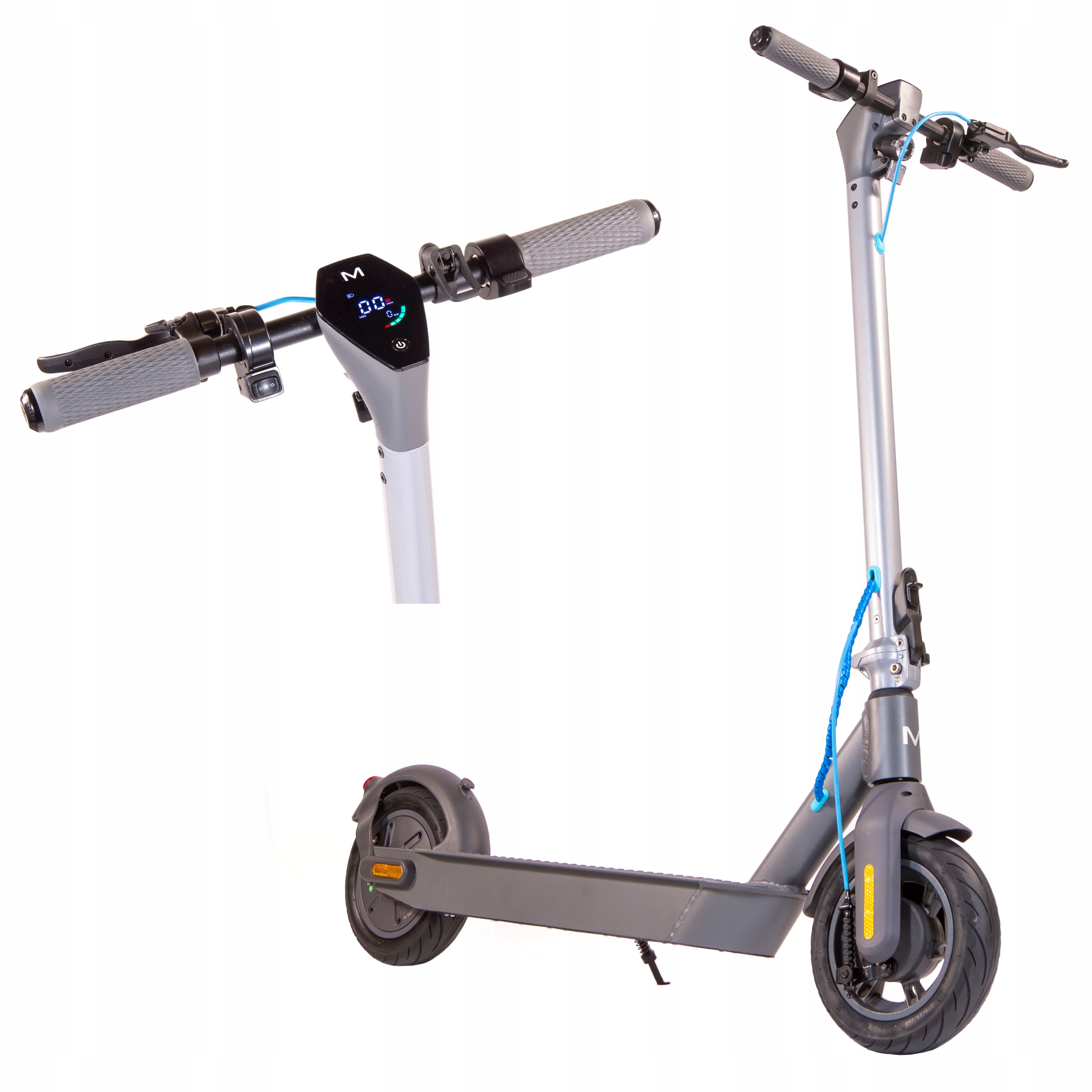 Motus Scooty 10 Gen 4 mocna bateria, duży zasięg, idealna do jazdy! 350W