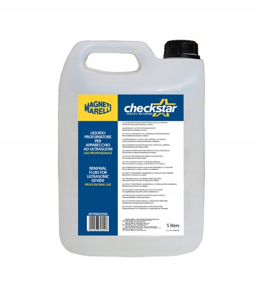 ЖИДКОСТЬ ДЛЯ ОБЕЗЗАРАЖИВАНИЯ КЛИМ.УЛЬТРАЗВУК 5Л