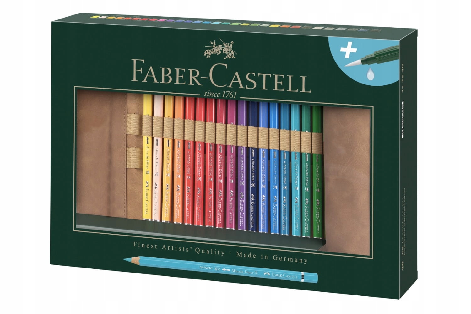 Pastelky Faber-Castell Albrecht Durer 30 barev P