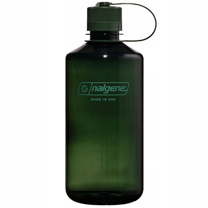 Butelka Nalgene Narrow Mouth Sustain 1L bidon na wode made in Usa