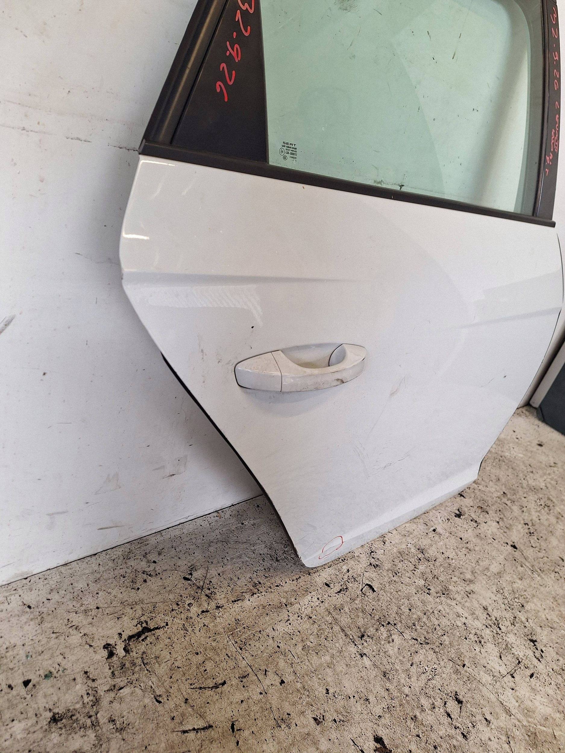 SEAT LEON III 5F 14-17 tür rechts heck - KOMBI