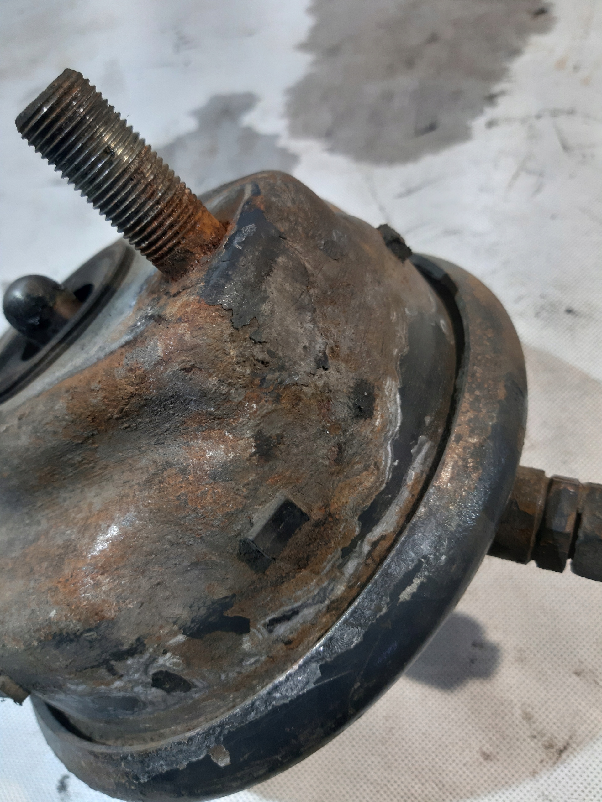 Dämpfer Brems- 24 Sensor 4235061040 BS3532 IVECO STRALIS 450 E5