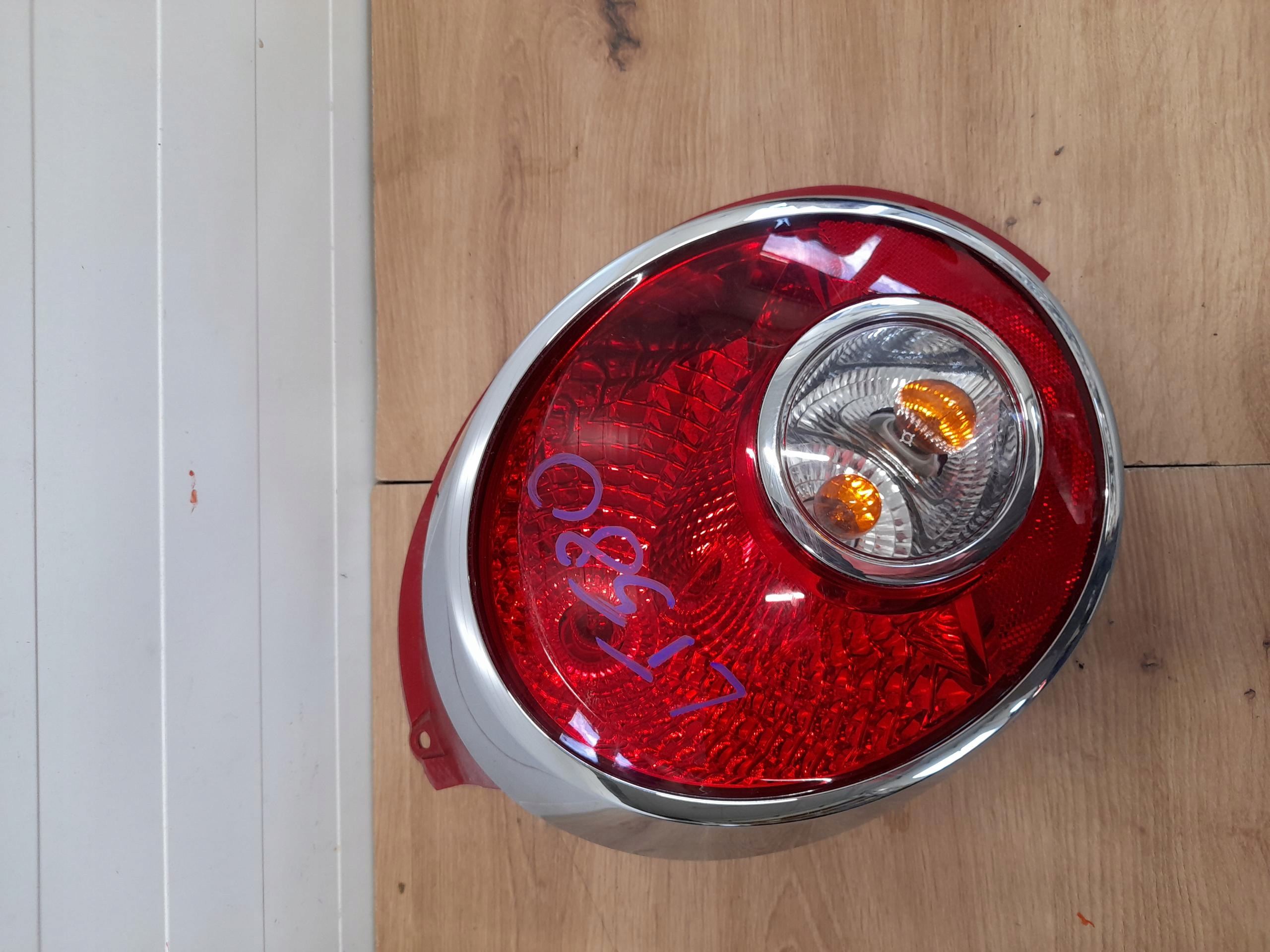 фонарь правый Chevrolet SPARK