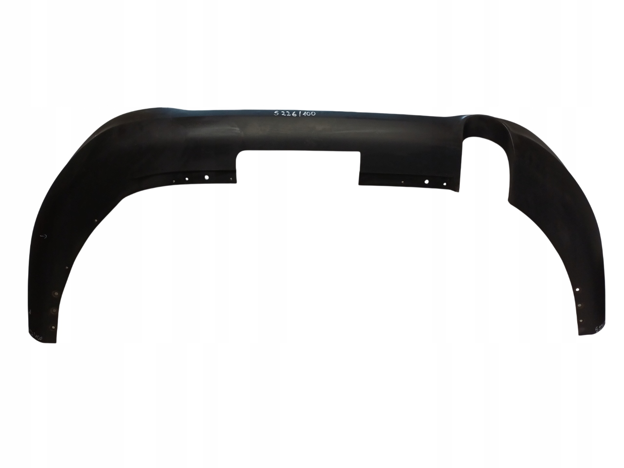 FORD FOCUS MK4 IV KOMBI 18- DYFUZOR DOKŁADKA ZDERZAKA TYŁ JX7B17F954L