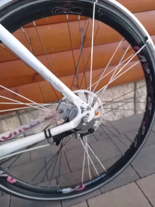 Rower francuski MBK Concept Nexus damska Rewelacja Rozmiar koła (