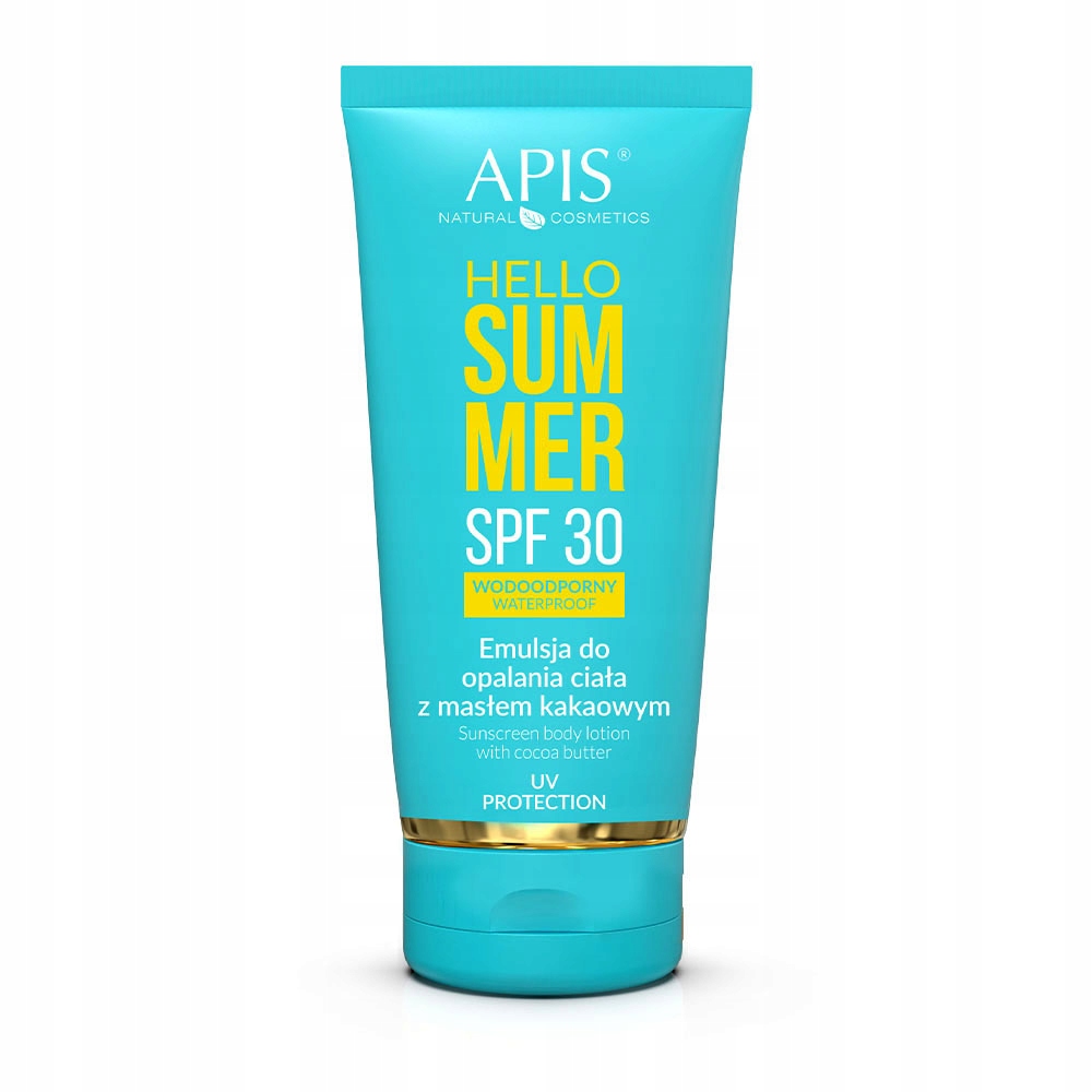 

Apis Summer balsam do opalania masło kakaowe SPF30