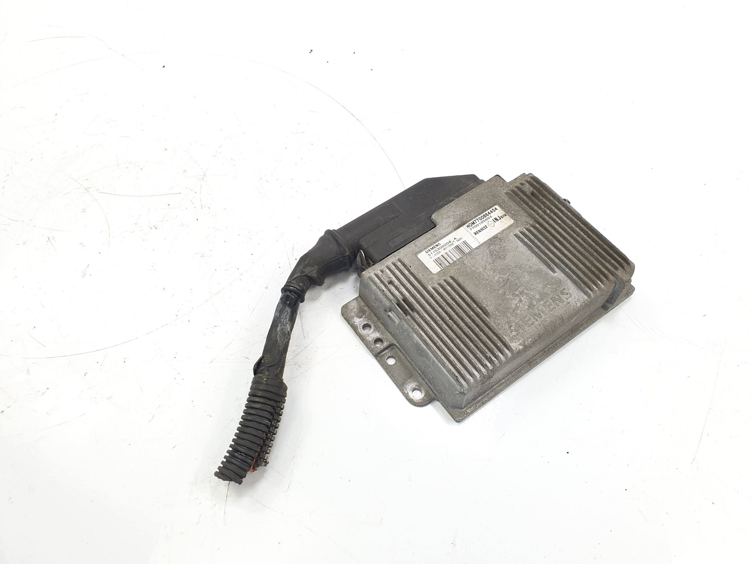 computer motore ECU S115300204 RENAULT MEGANE