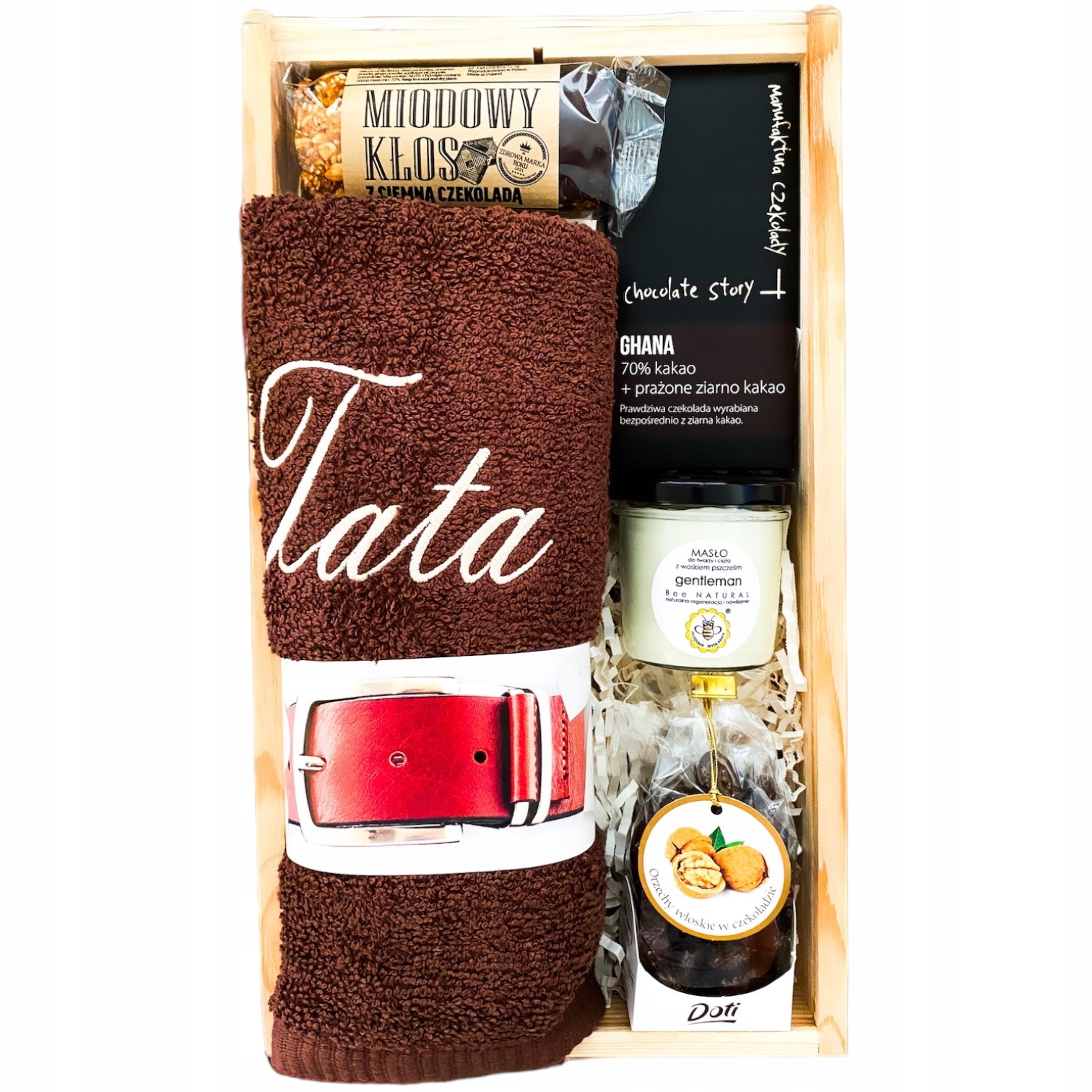 Zestaw prezentowy na Urodziny dla Taty Rocznica