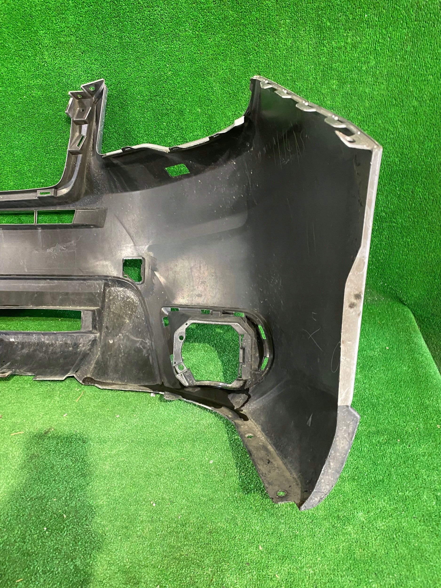 front bumper front SUBARU FORESTER IV 12
