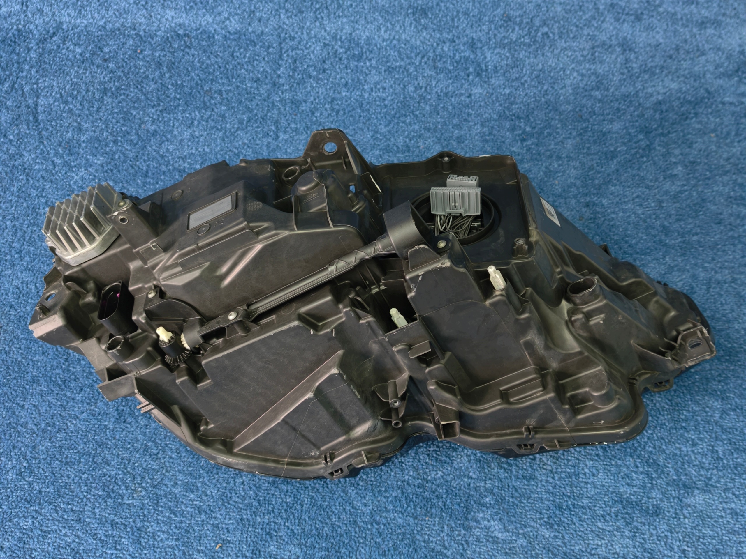 VOLVO S90 V90 II light REFLEKTOR left front FULL LED 32338924 ACTIVE HIGH