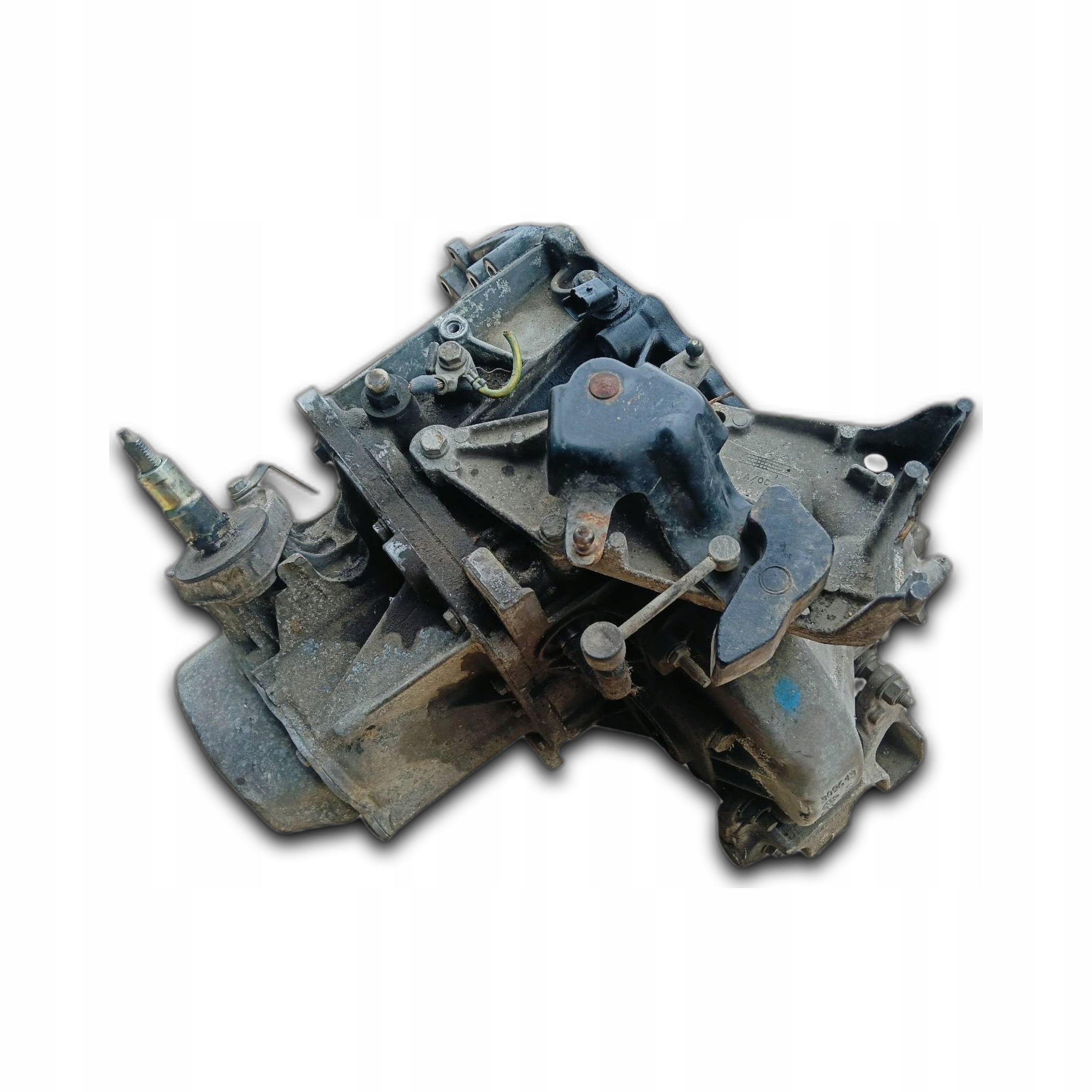Getriebe Citroen XSARA PICASSO 2.0 HDI 20DL65