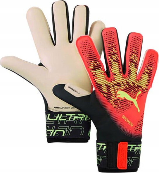 Brankářské Rukavice Puma Ultra Grip 1 Hybrid r 10