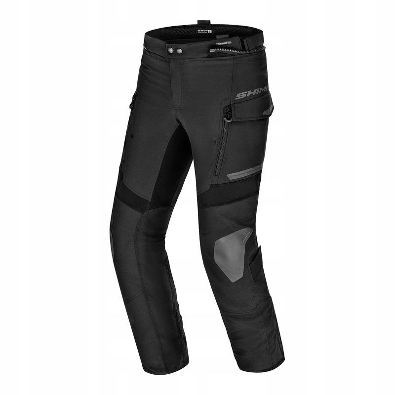 Motocyklové nohavice Shima Dune Black Darčeky