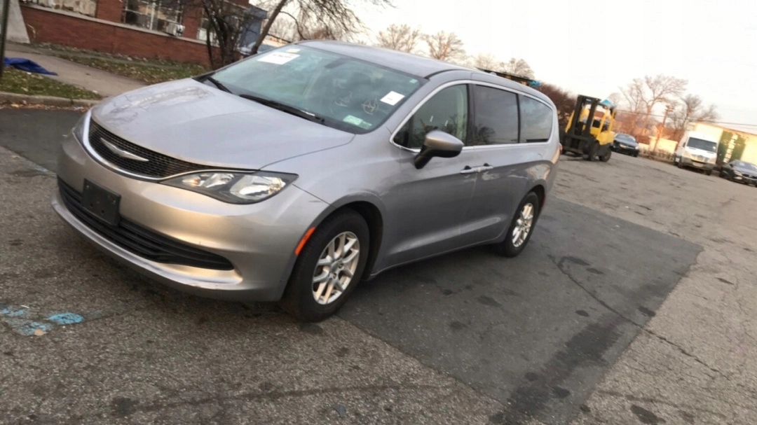 CHRYSLER PACIFICA 16- радиатор отопителя 68216212AF