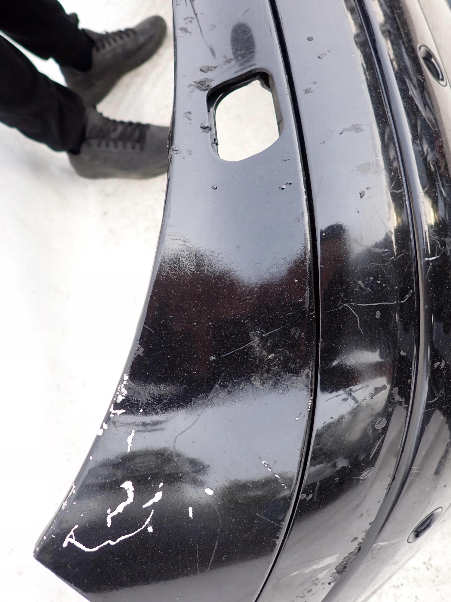 MERCEDES VITO II 2 W639 AMG 03-10 bumper front