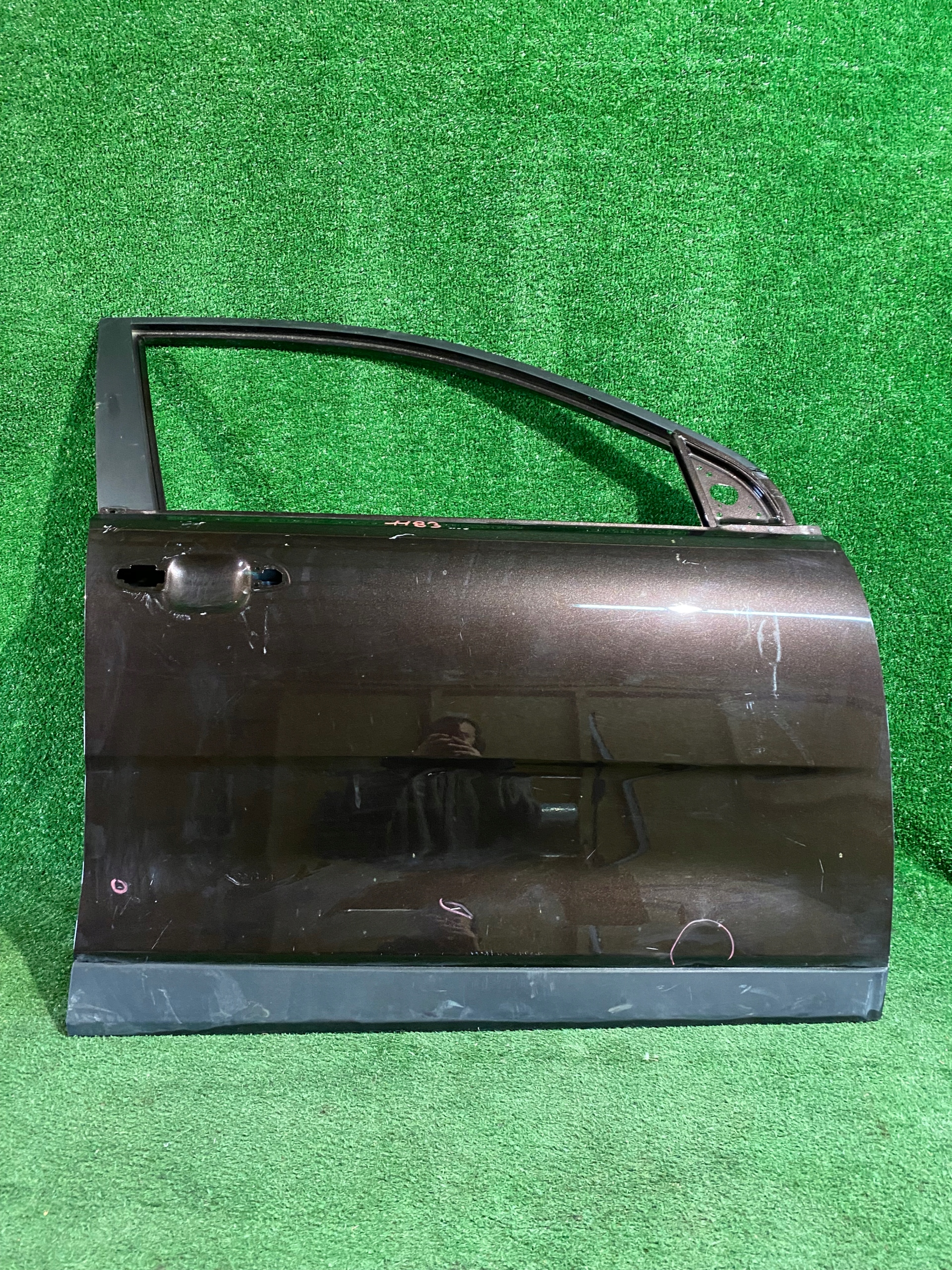 door front right KIA STONIC