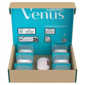 Gillette Venus Maszynka na wkłady do golenia 10 szt.