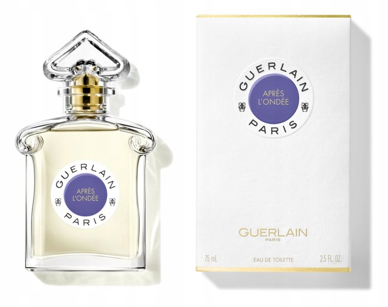 Guerlain Apres L'ondee Edt 75 ML