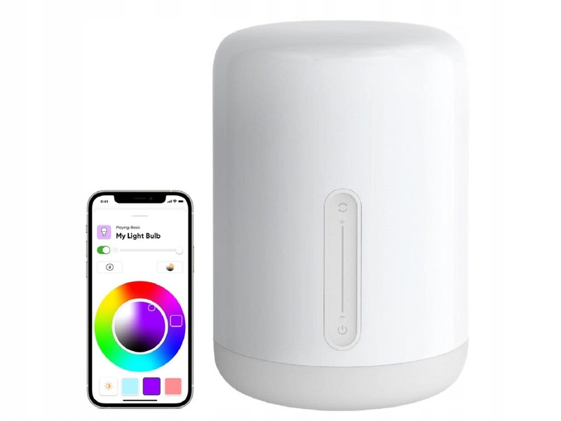 Ночной светильник XIAOMI Mi Bedside Lamp 2 BHR5969EU 9 Вт LED